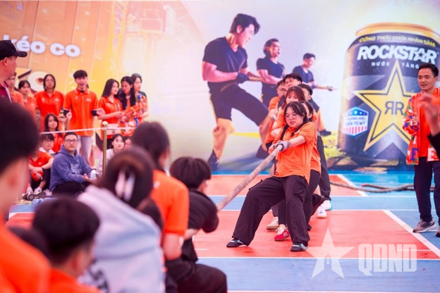 Trọng tài quốc gia kể chuyện hậu trường Giải kéo co Thanh niên 2025

